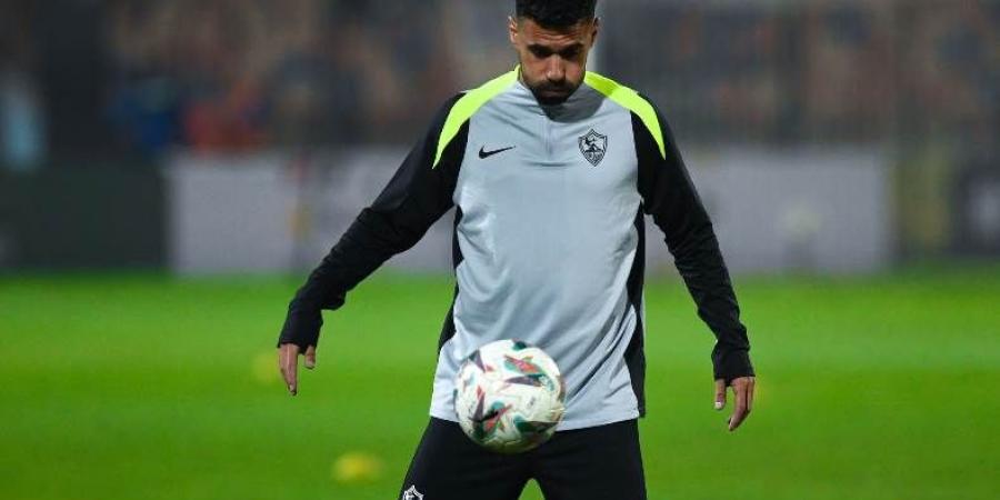 غيابات الزمالك عن لقاء كايزر تشيفز.. السعيد وحمدي ودونجا الأبرز