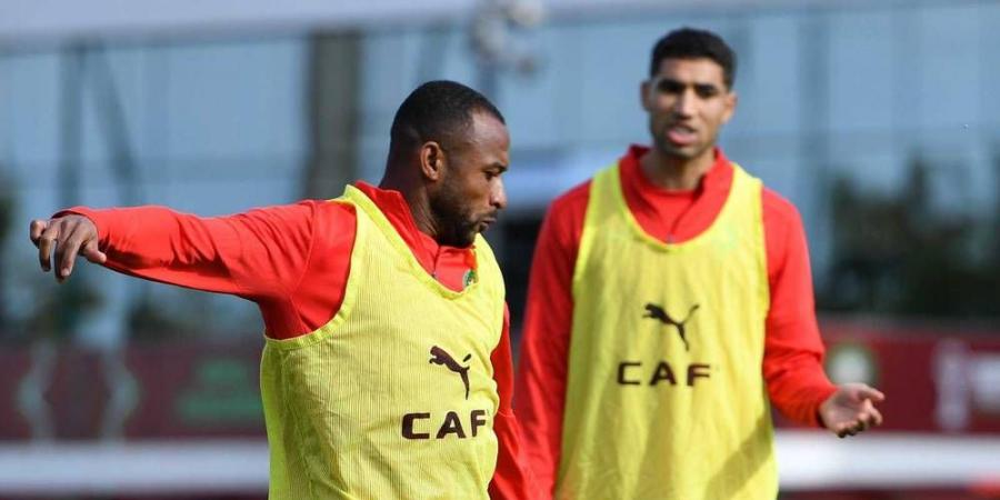 المنتخب المغربي يخوض حصة تدريبية مفتوحة أمام وسائل الإعلام غدا بمركب محمد السادس قبل مواجهة تنزانيا