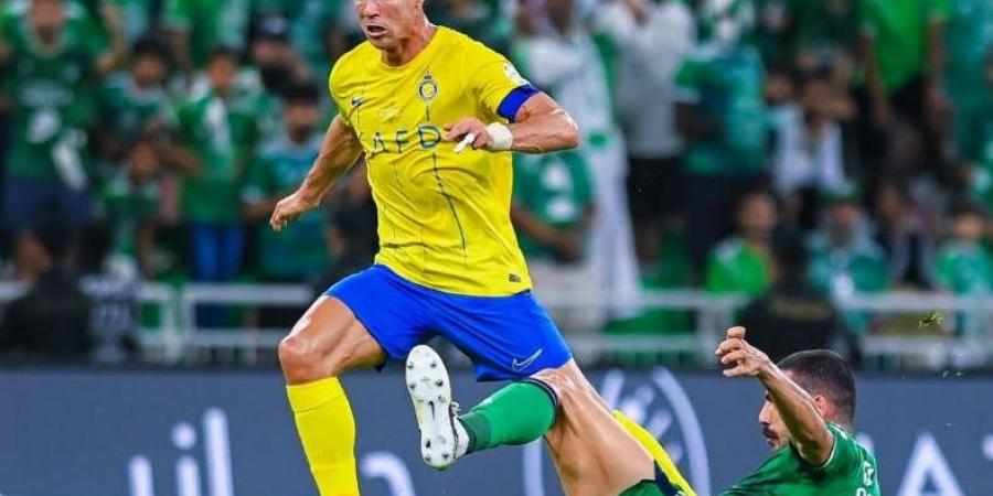 النصر في اختبار صعب أمام أهلي جدة للحفاظ على الصدارة