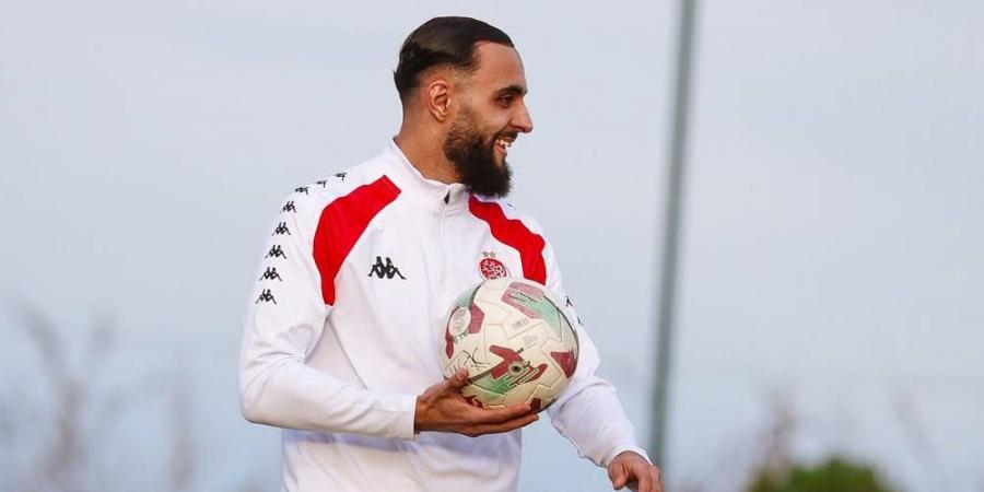 نبيل خالي: "سنحاول الوصول لأبعد نُقطة لنُظهر للجميع أن الوداد فريق كبير على المستوى العالمي"