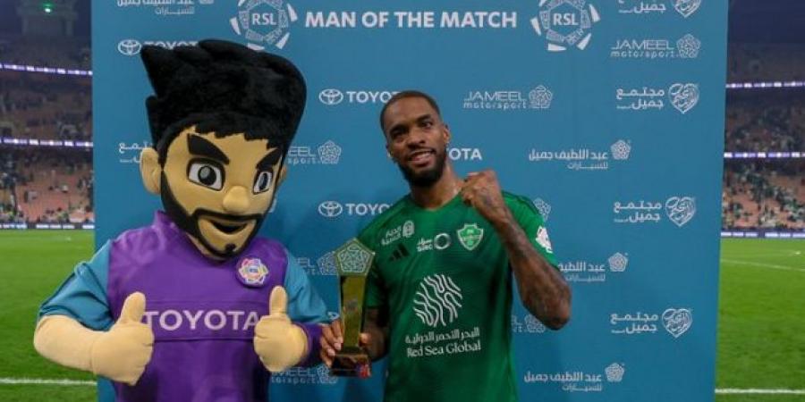 توني رجل كلاسيكو الأهلي والنصر
