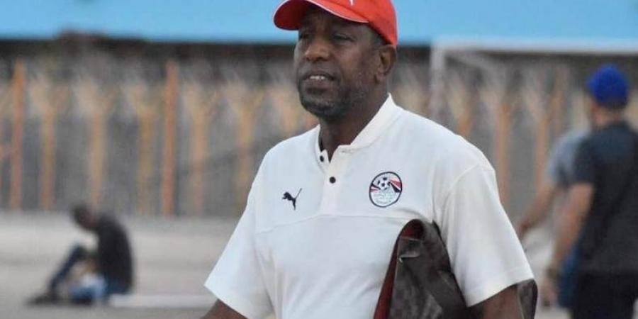 ربيع ياسين مديرًا فنيًا لفريق النجوم في دوري القسم الثاني (ب).. رسميًا