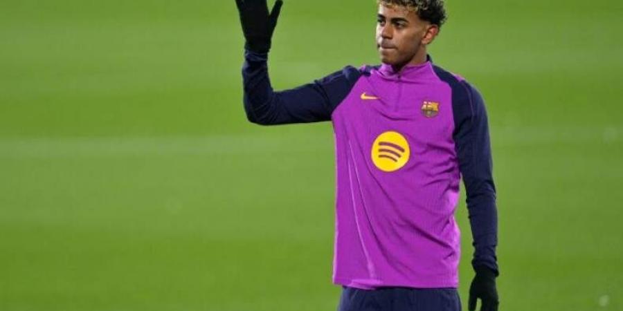 على غرار ريال مدريد.. لامين يامال يستفز جماهير إسبانيول قبل ديربي كتالونيا