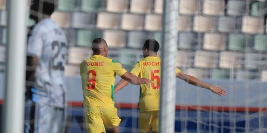 قرار هام من رئيس اتحاد الكرة البنيني قبل مواجهة الفراعنة في أمم إفريقيا