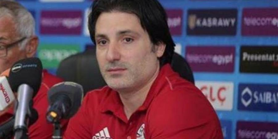 محمود فايز مرشح لتدريب الزمالك خلفًا لأحمد عبد الرؤوف "خاص"