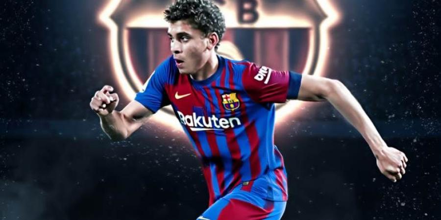 التفاصيل المالية لصفقة انتقال حمزة عبد الكريم إلى برشلونة "خاص"