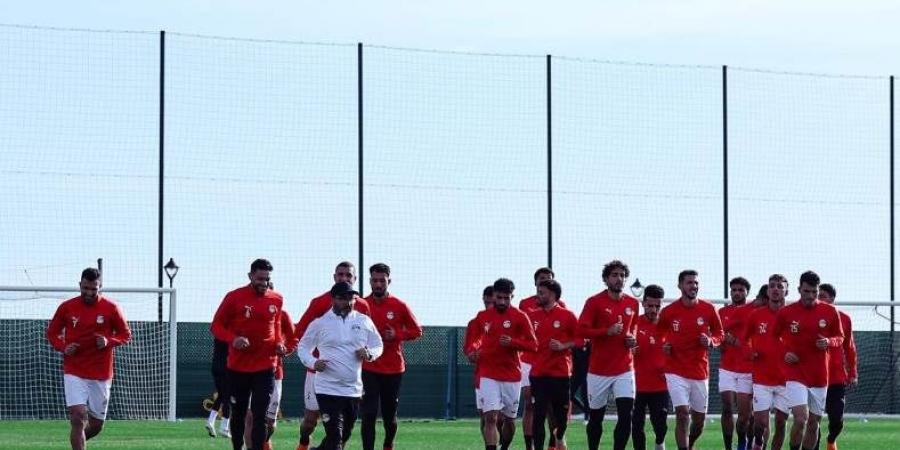 دكة بدلاء الفراعنة أمام بنين في كأس الأمم الأفريقية