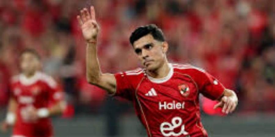 طبيب الأهلي يكشف تطورات إصابة أشرف بن شرقي