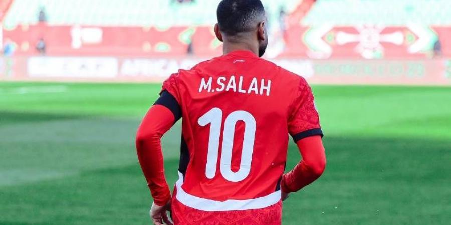 تقييم محمد صلاح بمباراة مصر وبنين في كأس أمم إفريقيا