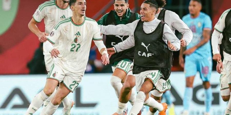 مواعيد مباريات ربع نهائي كأس أمم أفريقيا 2025.. بينهم مصر وكوت ديفوار