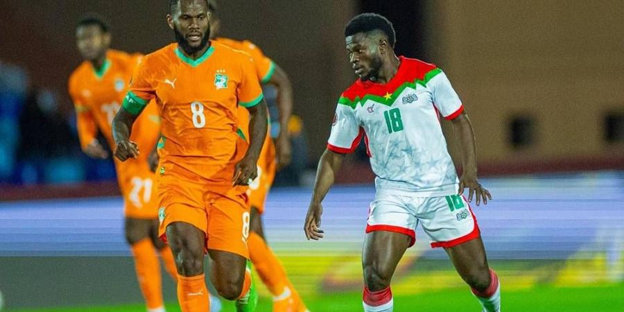 الكوت ديفوار تقصي بوركينا فاسو من “كان 2025” وتضرب موعداً مع مصر في ربع النهائي