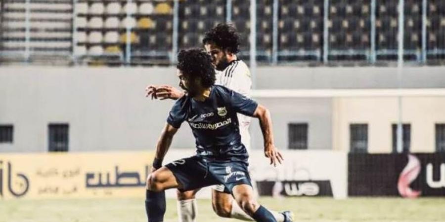 إنبي في مواجهة مثيرة ضد سيراميكا كليوباترا بكأس عاصمة مصر