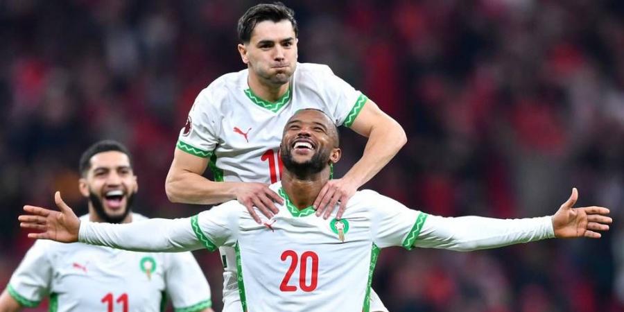 دياز ينفرد بصدارة هدافي كأس أفريقيا وأيوب الكعبي وصيفا