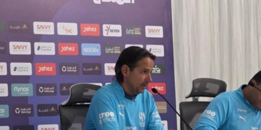 إنزاجي يحسم الجدل حول مستقبل البليهي وثنائي الهلال