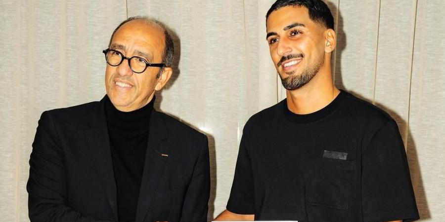 برقوق: "فخور بالانضمام إلى الرجاء الرياضي ومستعد لأعطي كل شيء من أجل الجماهير"