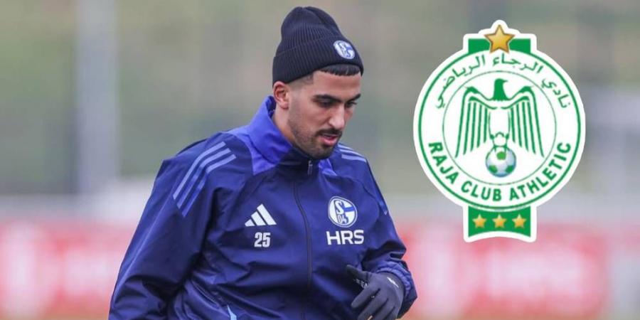 رسميا/ الرجاء الرياضي يعلن تعاقده مع المغربي أيمن برقوق