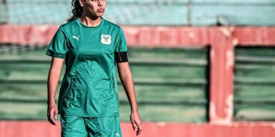 المصري البورسعيدي يُجمّد سهام شعبان ويُحيلها للتحقيق ويعرضها للبيع.. "خاص"