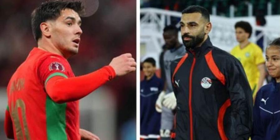 ترتيب هدافي كأس الأمم الإفريقية.. دياز في الصدارة وصلاح وصيفًا