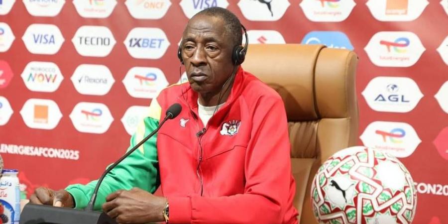تراوري (مدرب بوركينا فاسو): الإقصاء من كأس أمم أفريقيا مؤلم وأتحمل المسؤولية"