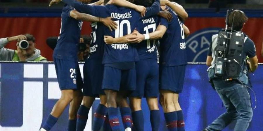 السوبر الفرنسي| باريس سان جيرمان ضد مارسيليا .. الموعد والقناة والتشكيل المتوقع