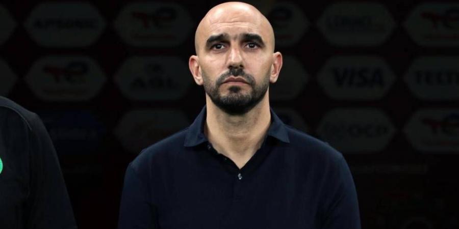 الركراكي: "بْغيتُو تْبينُو أن المجموعة ديالنا فوق الجميع وهذه ليست هي الحقيقة.. الكاميرون عندها مهاجم قيمته 80 مليون يورو"