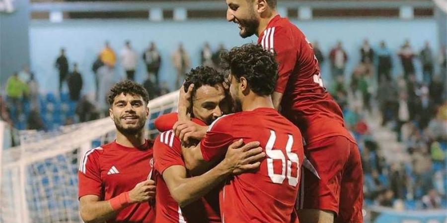 بركلات الترجيح.. حرس الحدود يعبر سموحة ويبلغ ربع نهائي كأس مصر