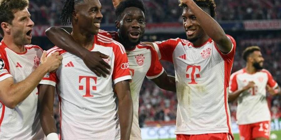 بايرن ميونيخ المتصدر يتطلع لتخطي فولفسبورج في بداية عام جديد مزدحم