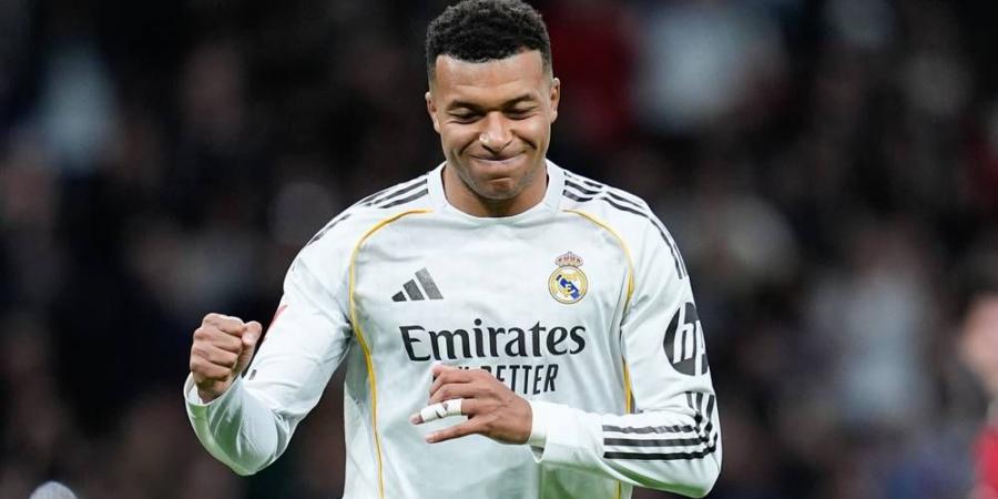 مبابي قد يعود إلى صفوف ريال مدريد في نهائي السوبر الإسباني