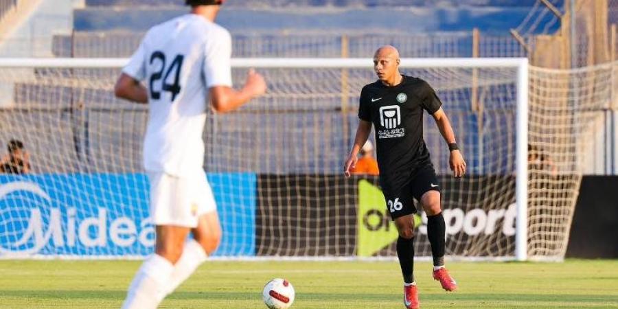 الأهلي يقترب من ضم عمرو الجزار وشرط واحد متبقي (خاص)