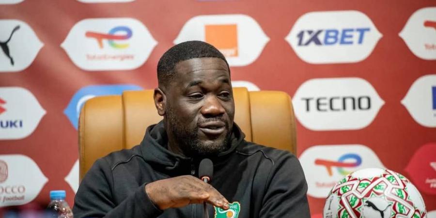 مدرب كوت ديفوار: "لو قيل لي بأن حكم المباراة مغربي سأؤمن أنه سيقدم مباراة جيدة فهو لن يرغب في إظهار صورة سيئة عن الكرة الأفريقية"
