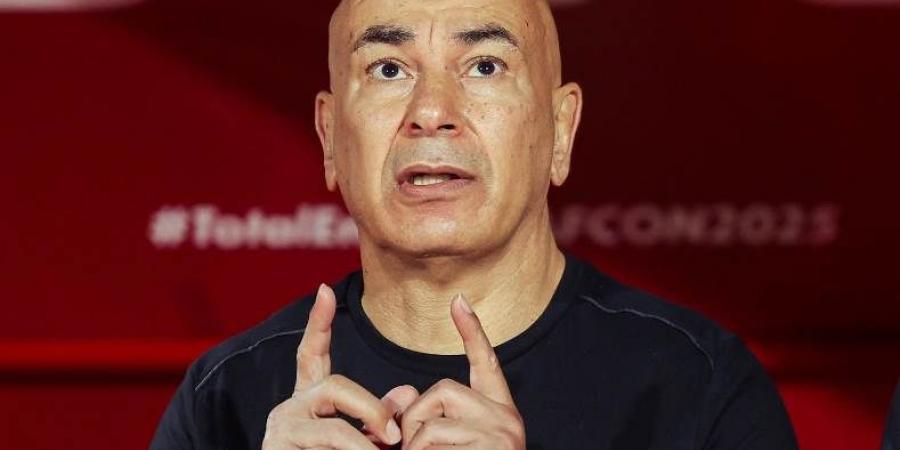 حسام حسن: اللاعبون قاتلوا من أجل إسعاد الشعب.. وخمسة في الدفاع لا تعني التراجع