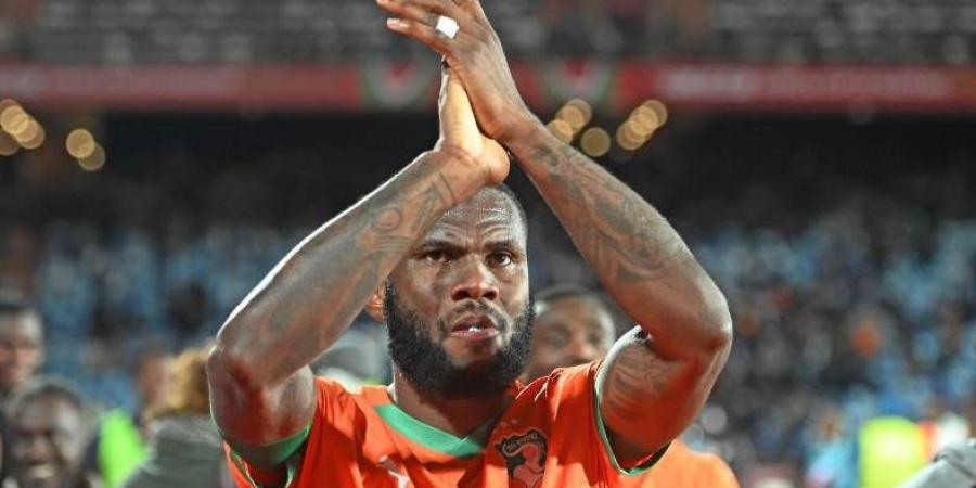 كيسيه: خطة منتخب مصر نجحت رغم علمنا بها قبل المباراة