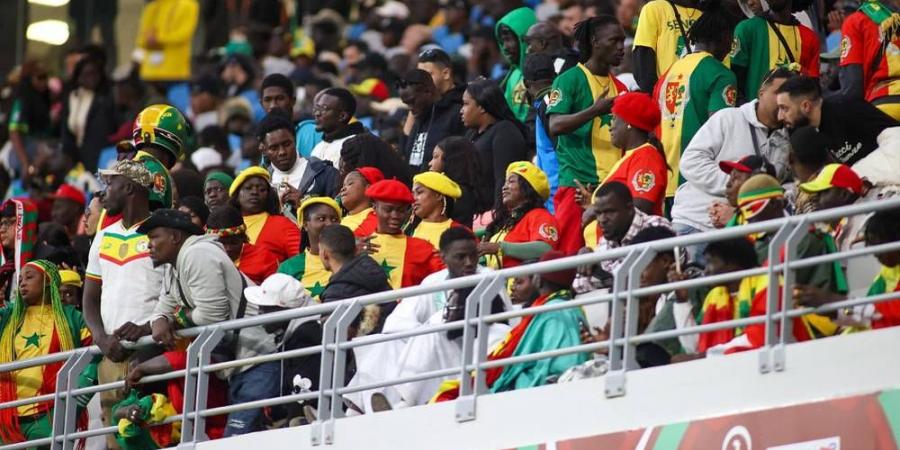 الاتحاد السنغالي يحث جماهيره على الالتزام بالقوانين والسلوك المثالي قبل مواجهة مصر في نصف نهائي "الكان"
