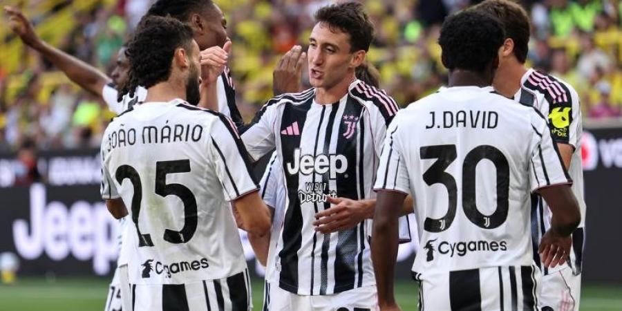 يوفنتوس في مواجهة سهلة ضد كريمونيزي بالدوري الإيطالي