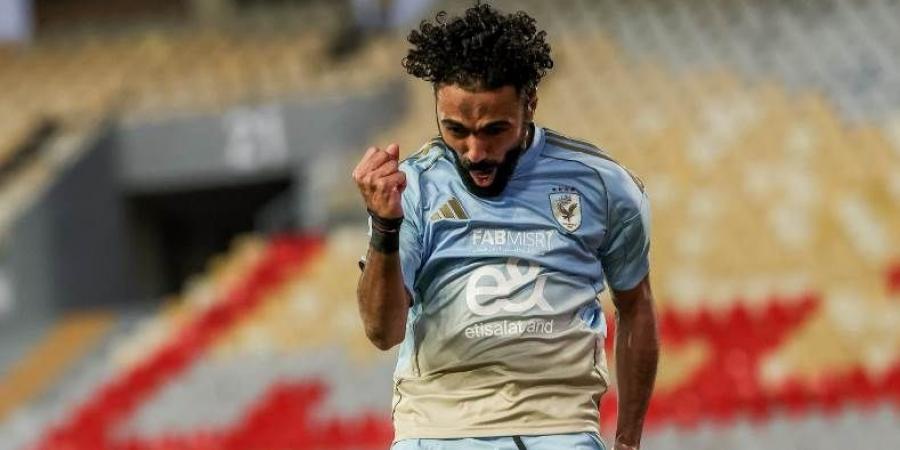 مستجدات مستقبل حسين الشحات وعبد القادر مع الأهلي