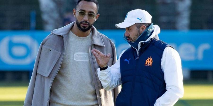 دي زيربي: "اليوم الذي يغادر فيه بنعطية أولمبيك مارسيليا سأرحل أنا أيضًا"