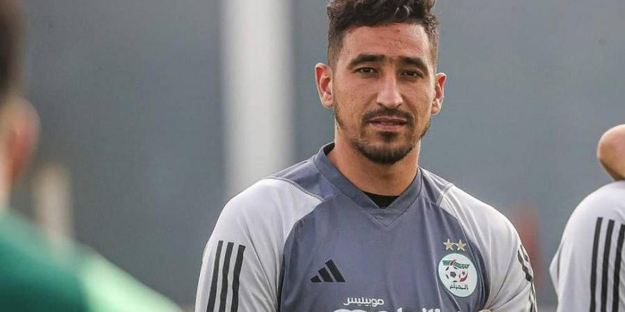 بعد الإقصاء من "كان 2025".. الحارس بن بوط يعلن اعتزاله اللعب دوليا مع المنتخب الجزائري