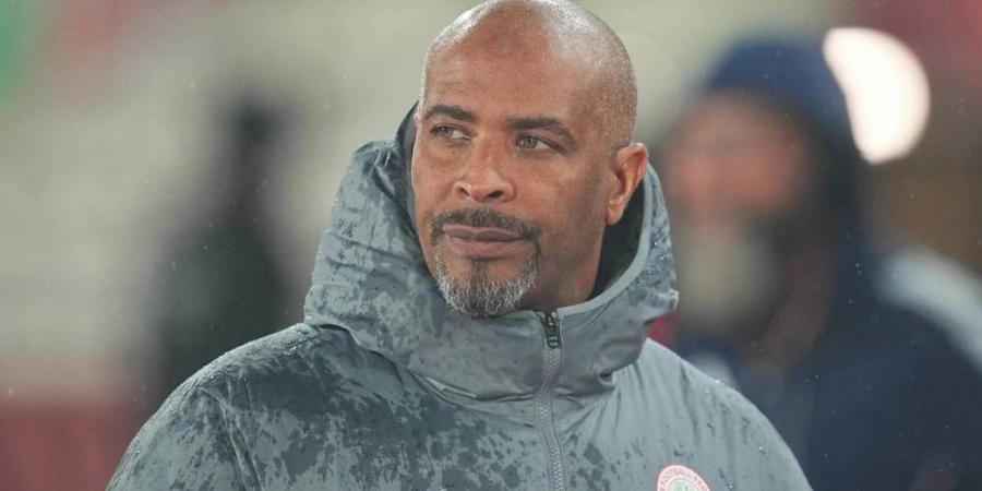 مدرب نيجيريا: "قد نترك الكرة للمغرب لأنهم يجدون صعوبة أمام الفرق التي تلعب بدفاع متراجع إلى الخلف"