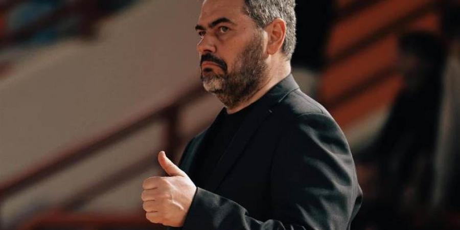 تأكيدًا لكورة بلس.. أوجستي بوش مديرًا فنيًا لمنتخب مصر لكرة السلة