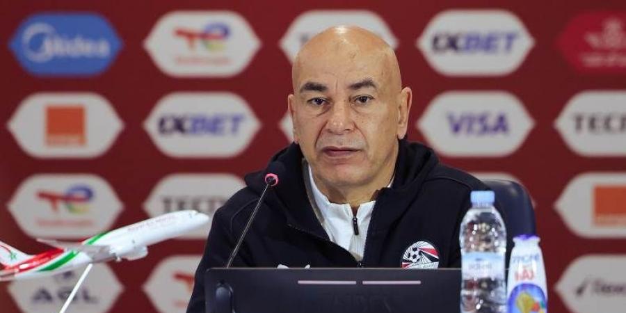 حسام حسن: أنحاز دائمًا للمدرب الوطني.. ونعمل حساب كبير للسنغال