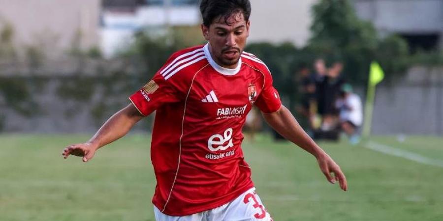 المصري يطلب ضم محمد شكري من الأهلي (خاص)