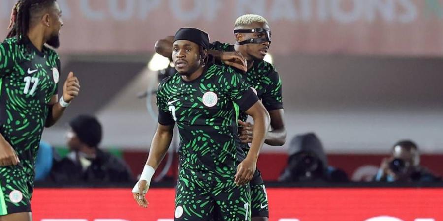 تشكيلة نيجيريا ضد المغرب.. أوسيمين يقود الهجوم رفقة لوكمان وآدامز