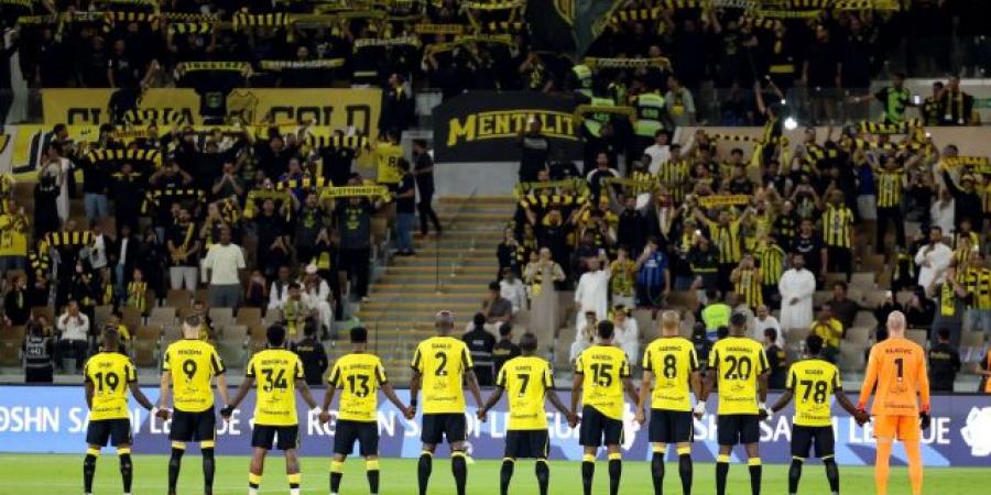 تشكيلة الاتحاد المتوقعة أمام ضمك