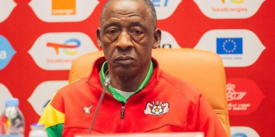 إقالة براما تراوري بعد خروج بوركينا فاسو من كأس أمم إفريقيا