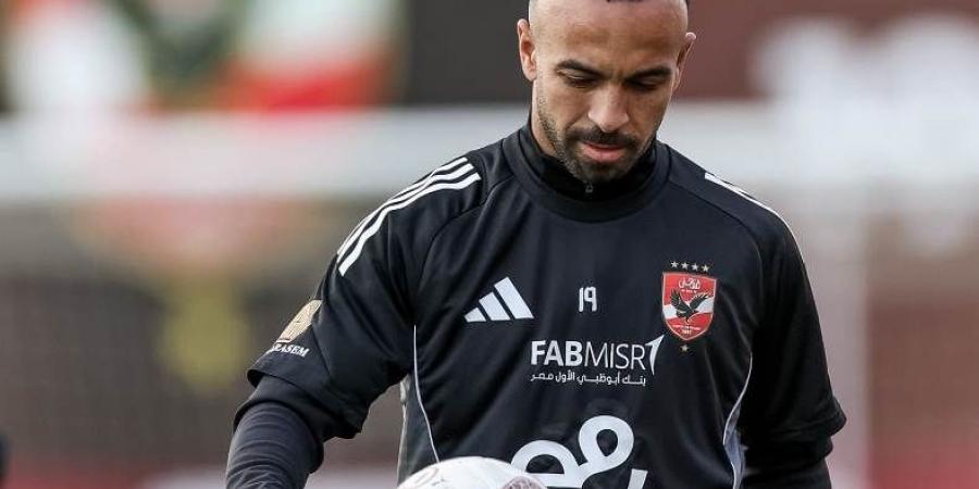 رئيس الاتحاد السكندري: تعاقدنا مع أفشة ونخطط لضم مهاجم الزمالك