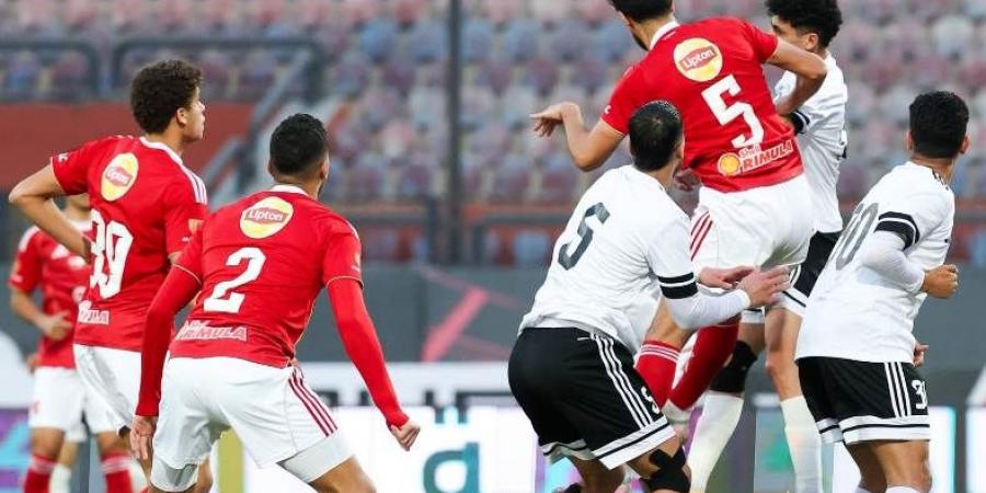 الأهلي يتلقى هزيمة من طلائع الجيش ويودع كأس عاصمة مصر