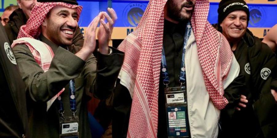 المالك: الشباب بيئة خصبة لأي لاعب.. ومصير المدرب أمر داخلي