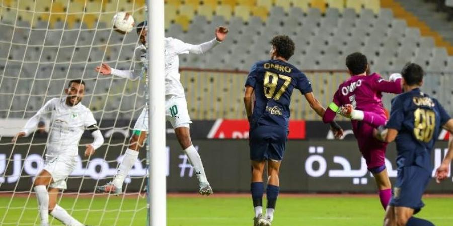 الزمالك يفوز على المصري بثنائية ويودع كأس عاصمة مصر