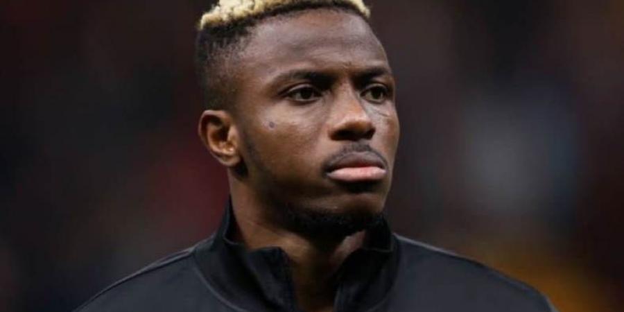 أوسيمين يهاجم التحكيم قبل مواجهة مصر: كان سيئًا للغاية أمام المغرب