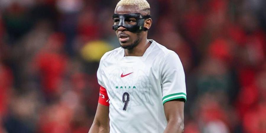 أوسيمين: "أقدم تهنئة كبيرة للمغاربة وعندما تلعب أمام منتخبات كهذه يجب أن تكون متيقظا في كل وقت"